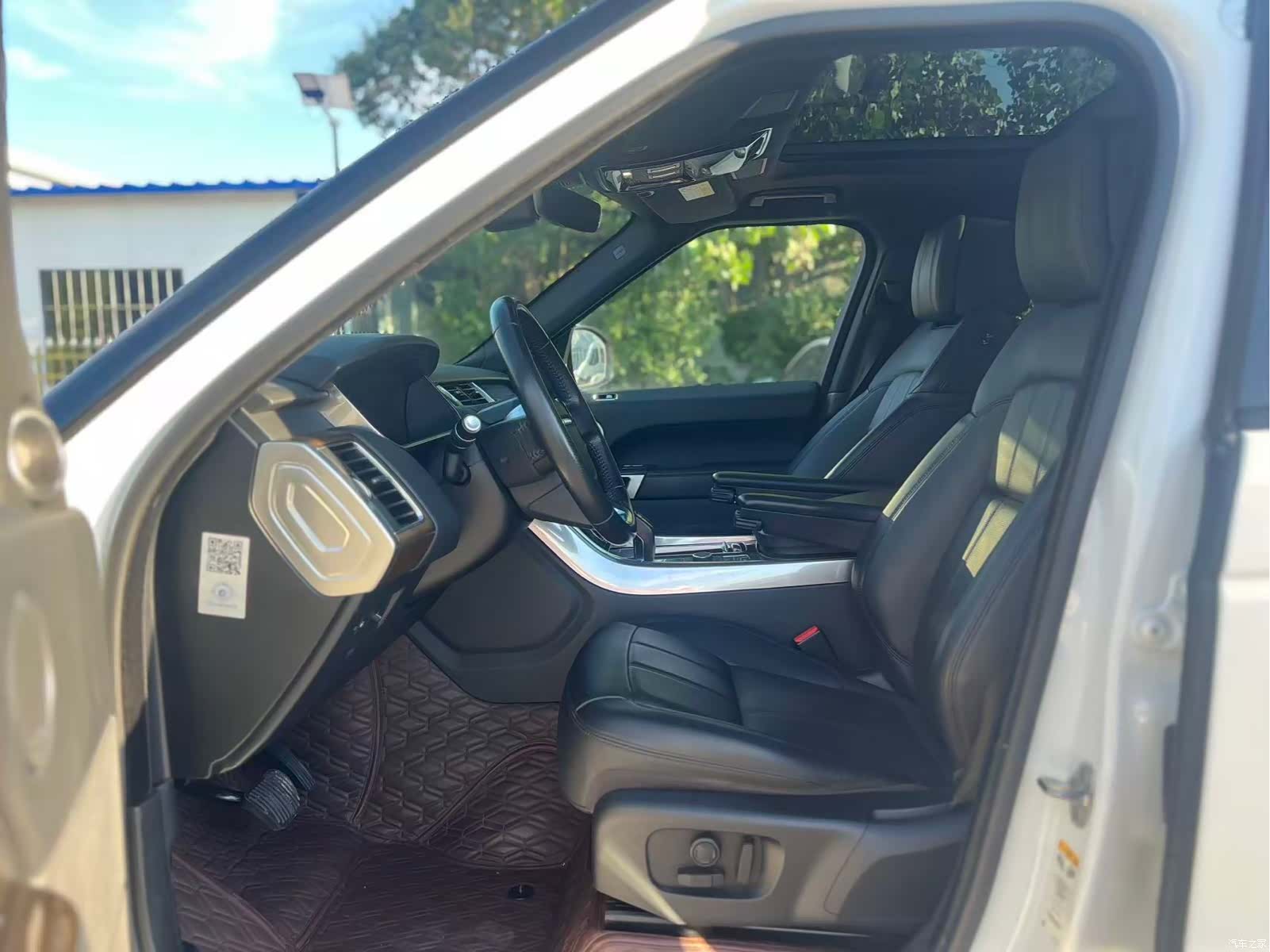 Land Rover Range Rover, 2018 10