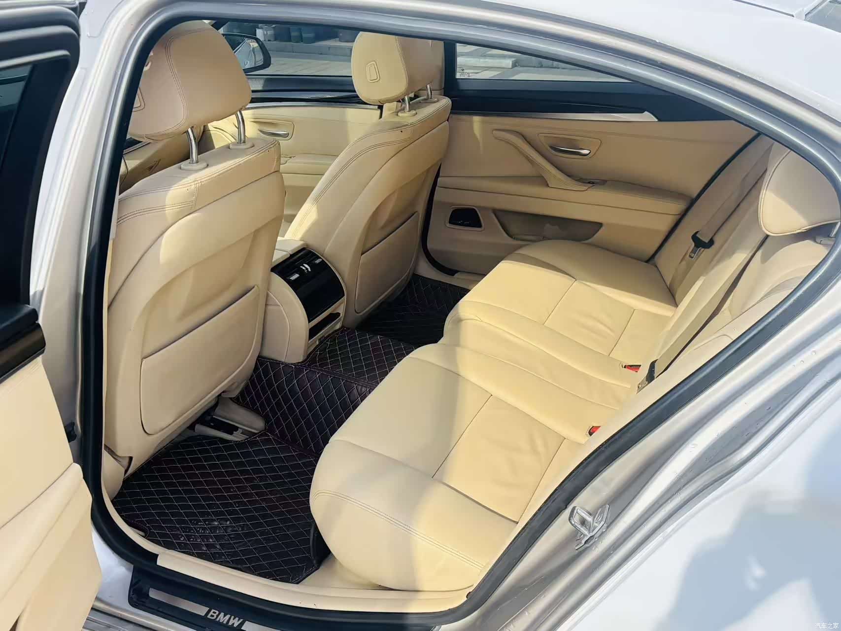 BMW 5 Series, 2014 18