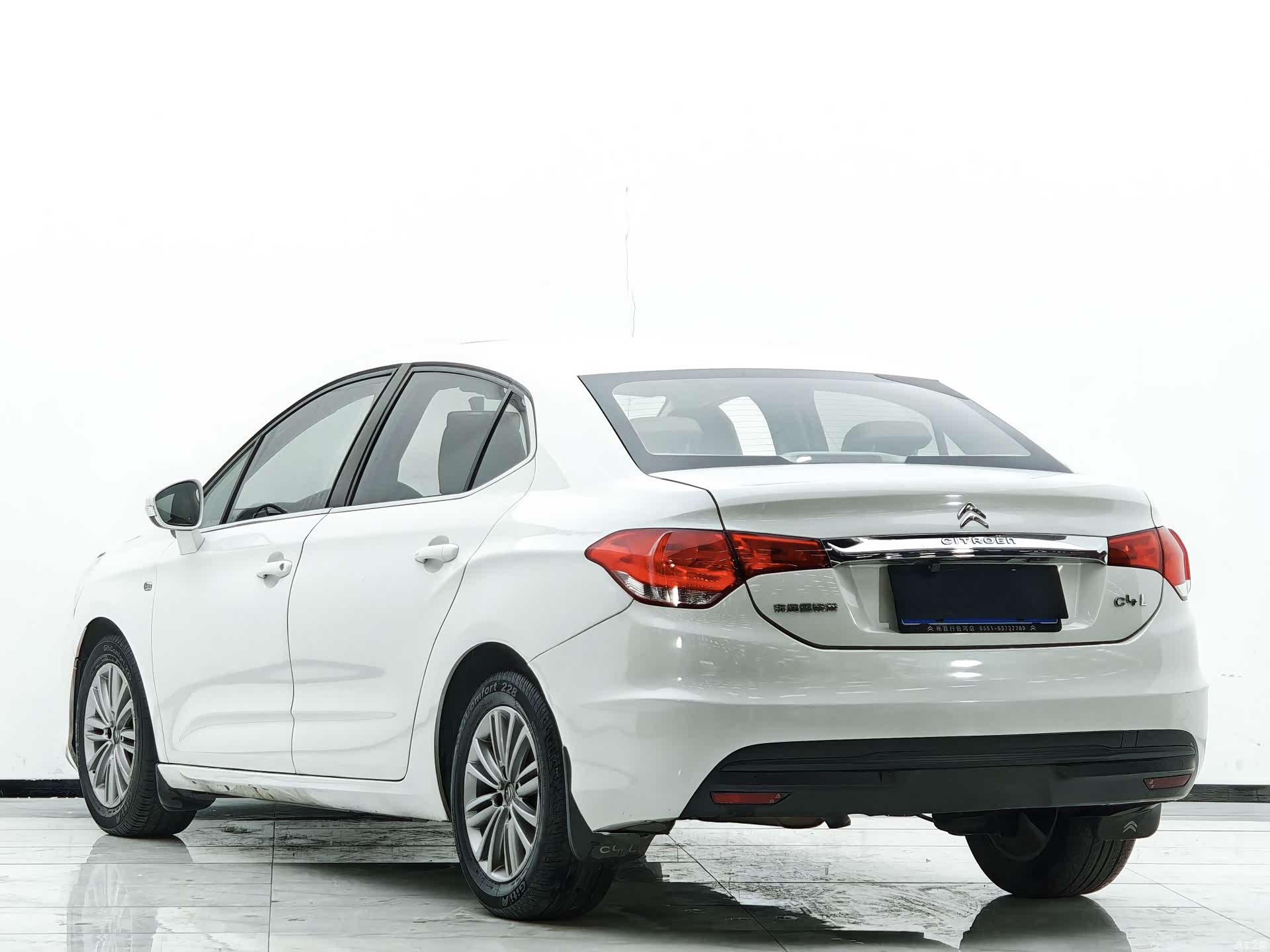 Citroen C4, 2014 19