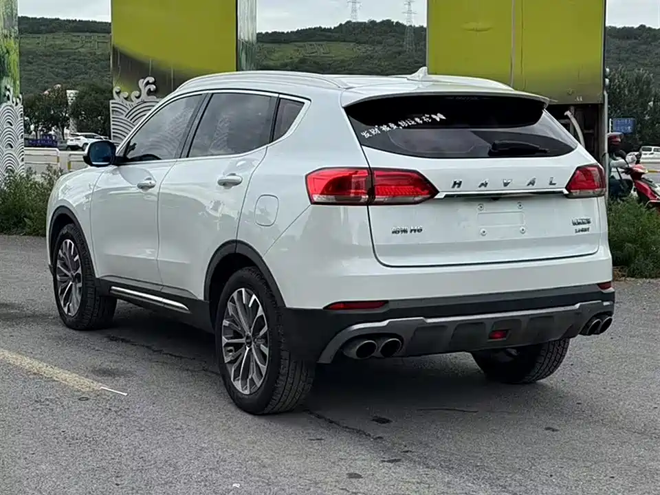 Haval H6