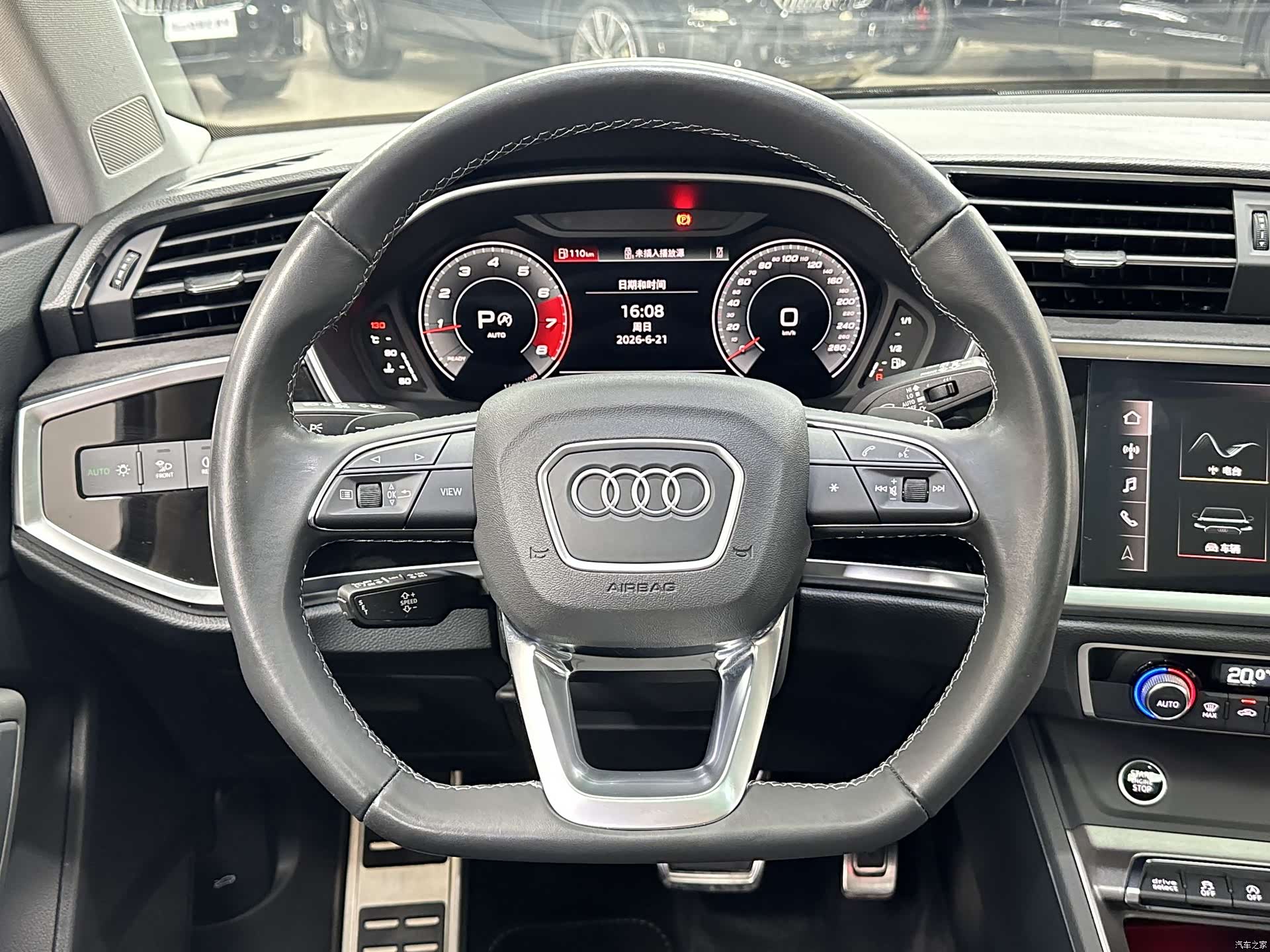 Audi Q3, 2023 20