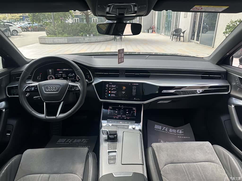 Audi A6L, 2021 6