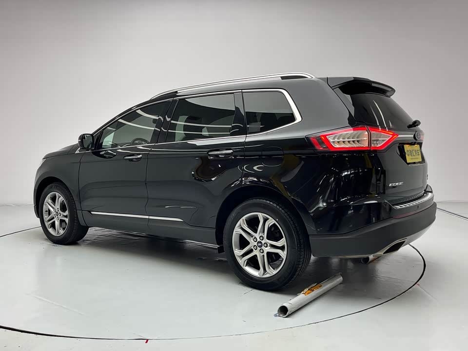 Ford Sharp World