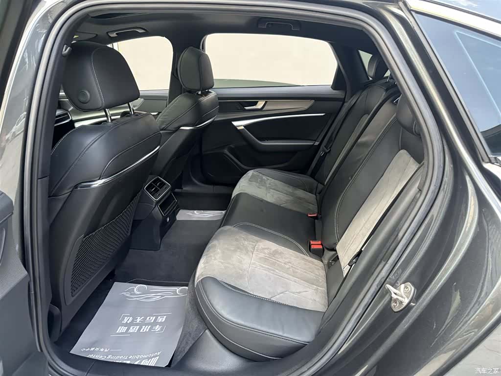 Audi A6L, 2021 9