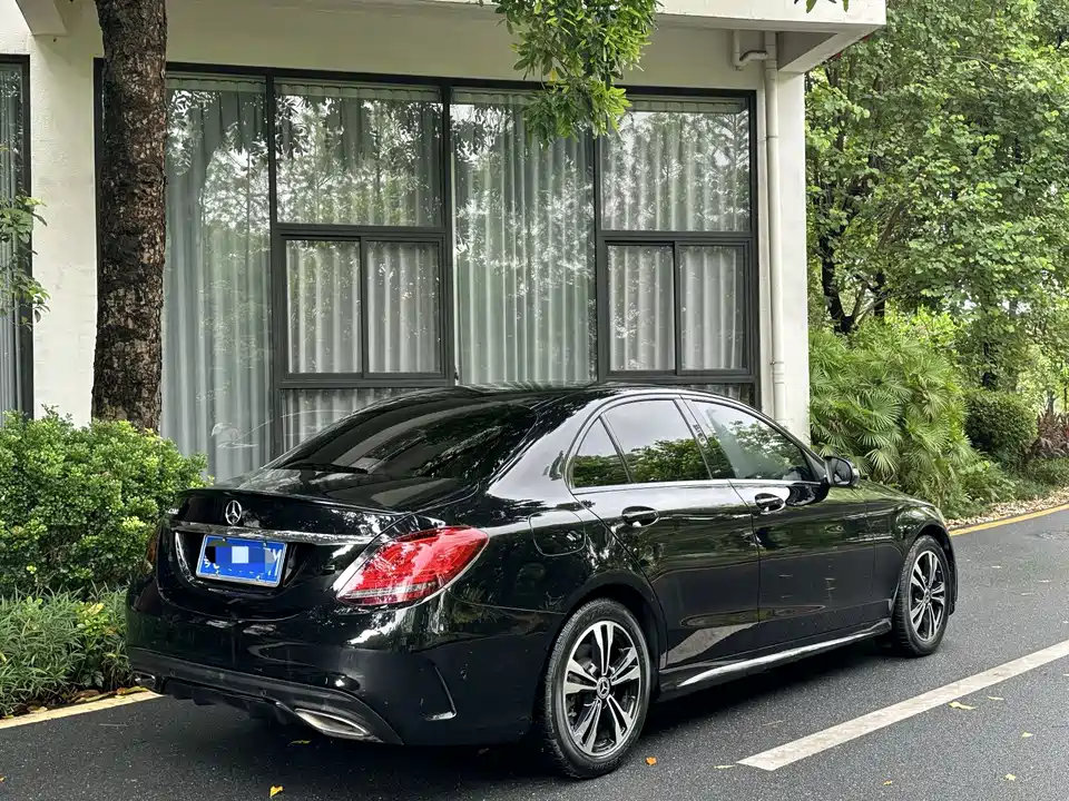 Mercedes-Benz Class C Mercedes-Benz Class C