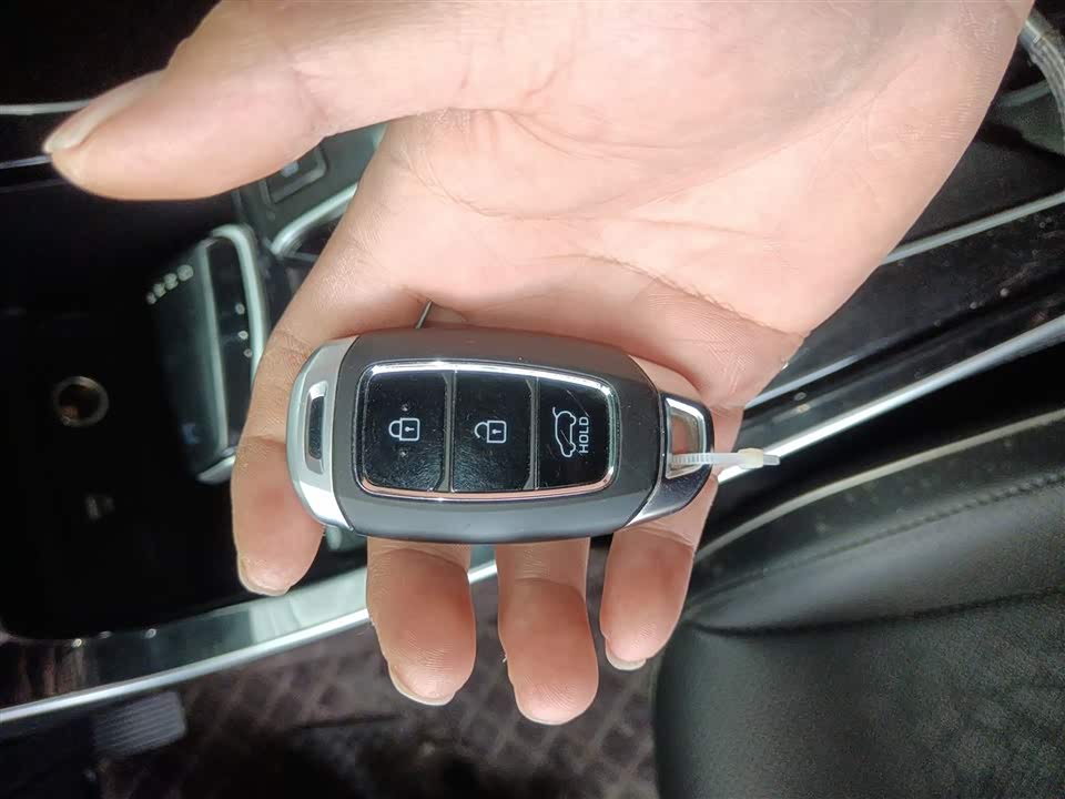 Hyundai Beijing ix25