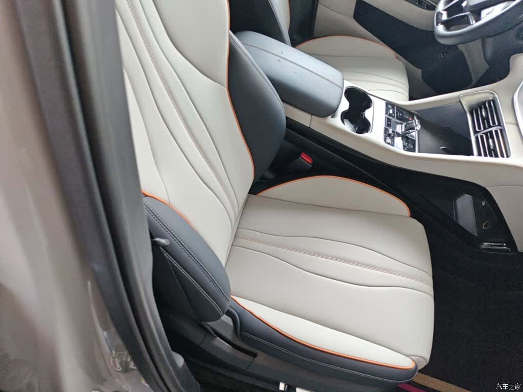 BYD Song, 2024 25