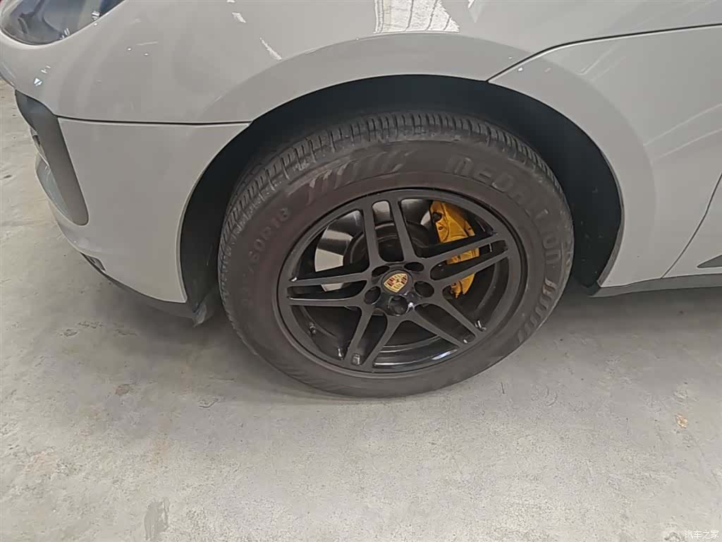 Porsche Macan, 2020 23