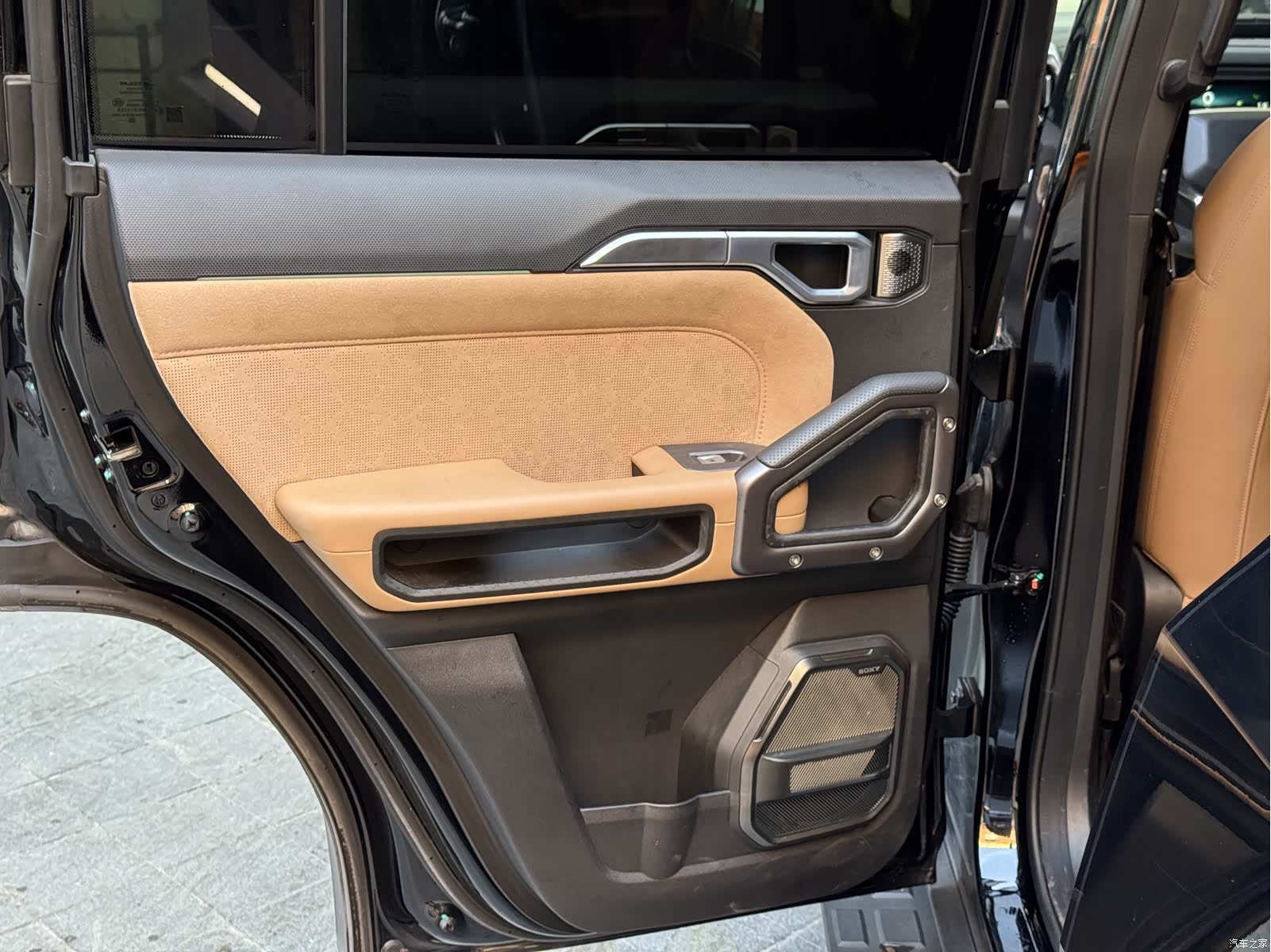 Jetour Traveller, 2023 15