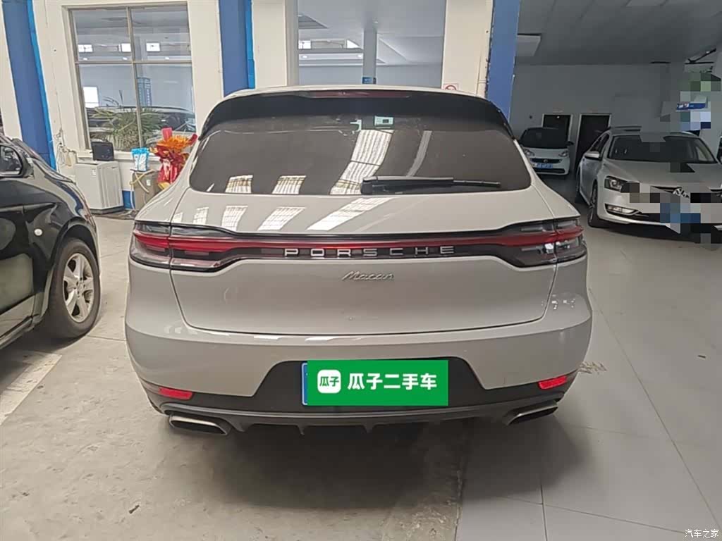 Porsche Macan, 2020 6