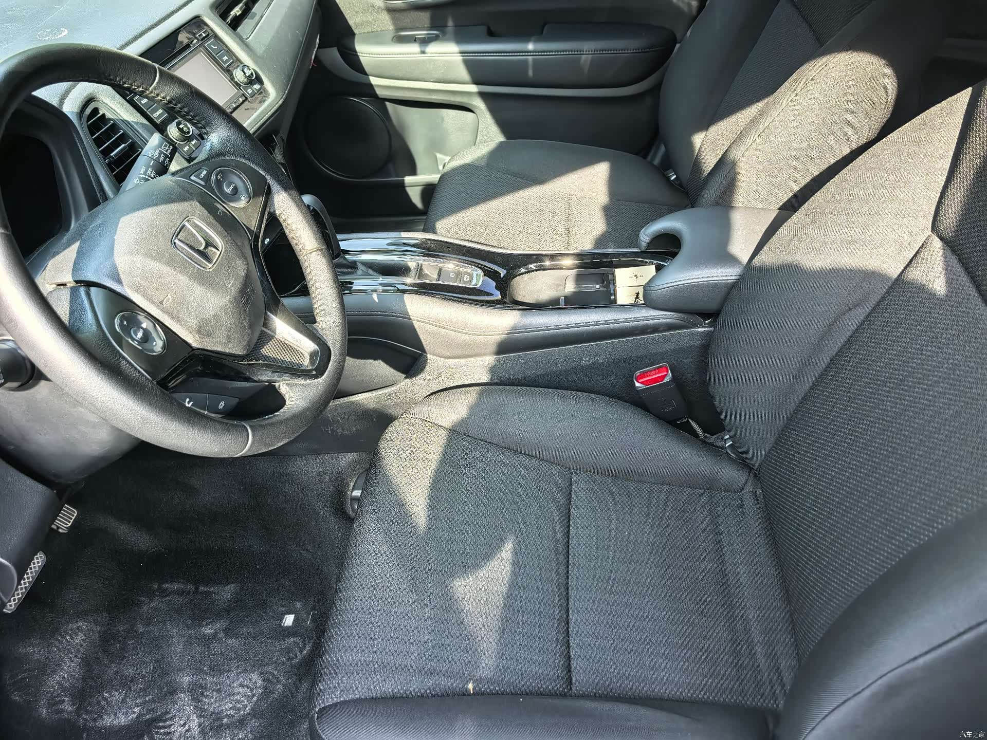 Honda Vezel, 2019 8