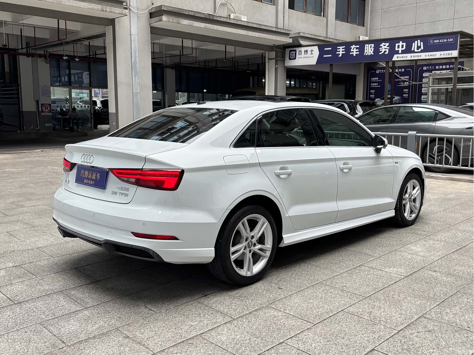 Audi A3, 2019 12