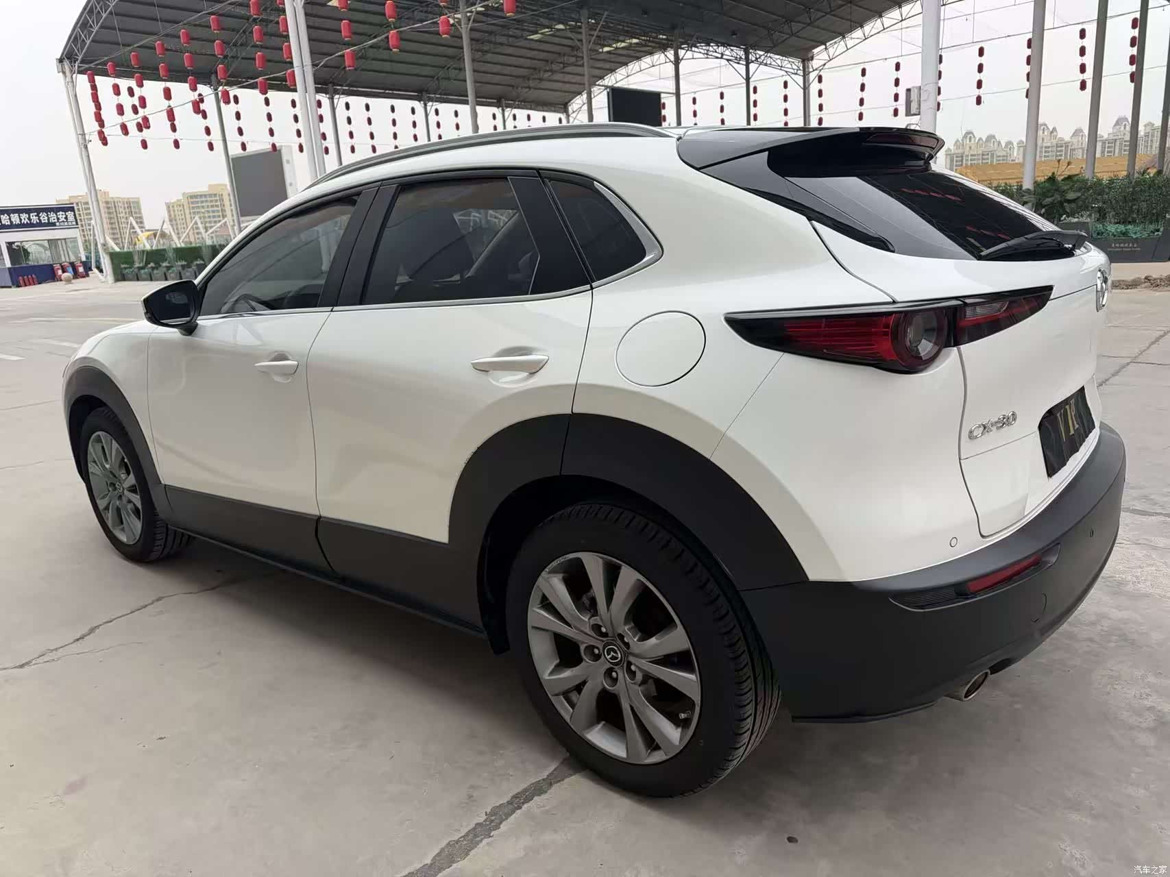 Mazda CX-30, 2021 4