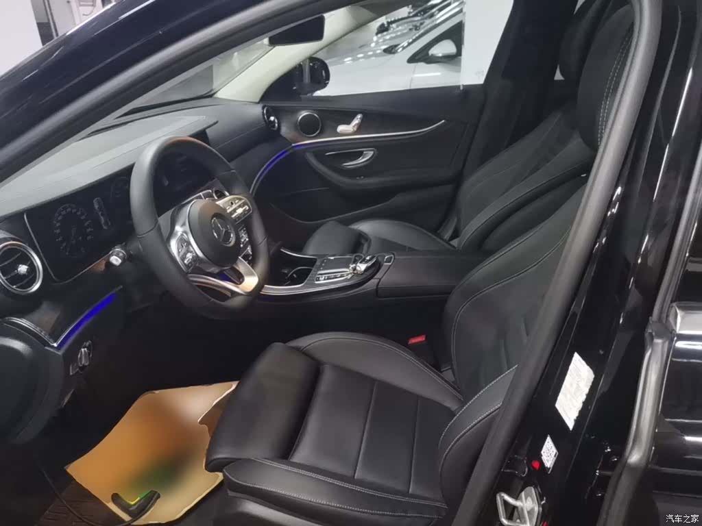Mercedes-Benz E-Class, 2019 15