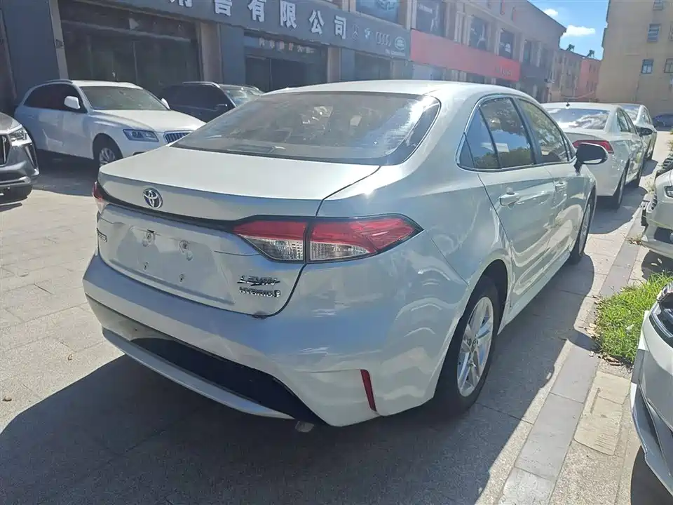 Toyota Lei Ling Toyota Lei Ling