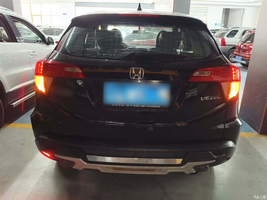 Honda Vezel, 2016 6
