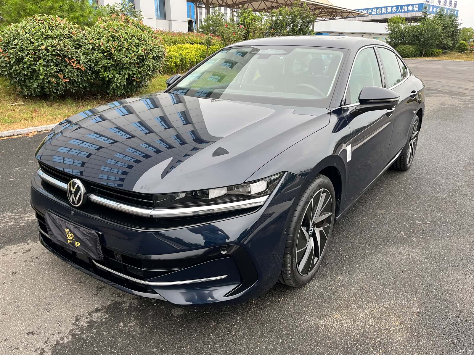 Volkswagen Magotan, 2024 1
