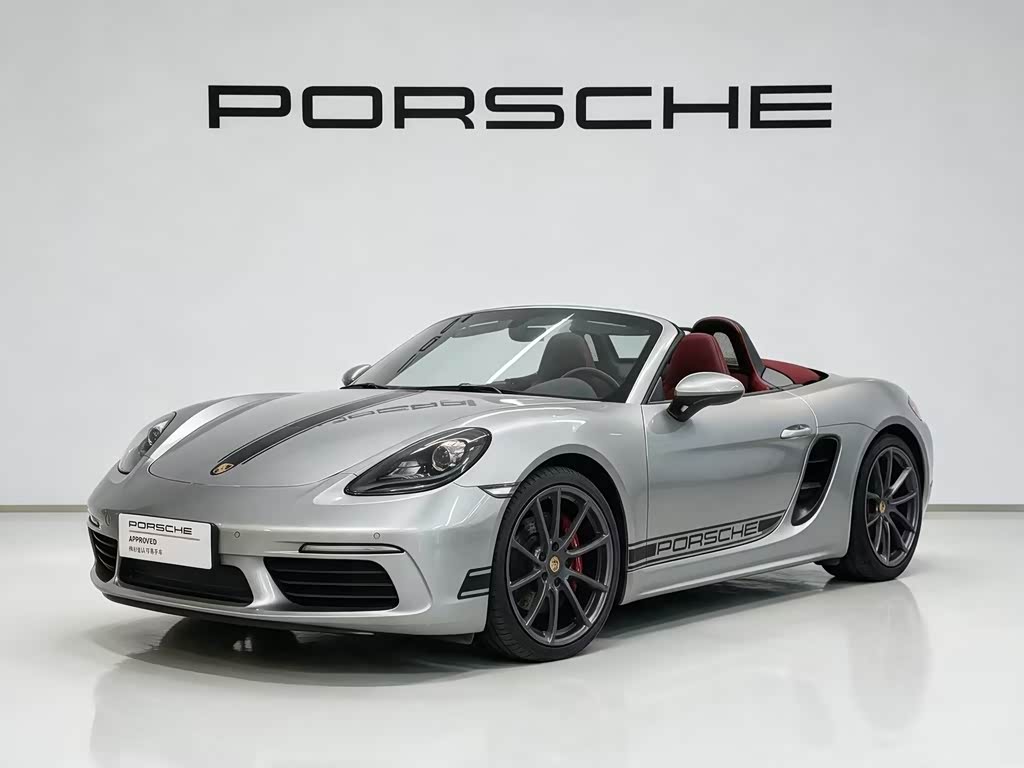 Porsche 718 2022 Boxster 2.0T