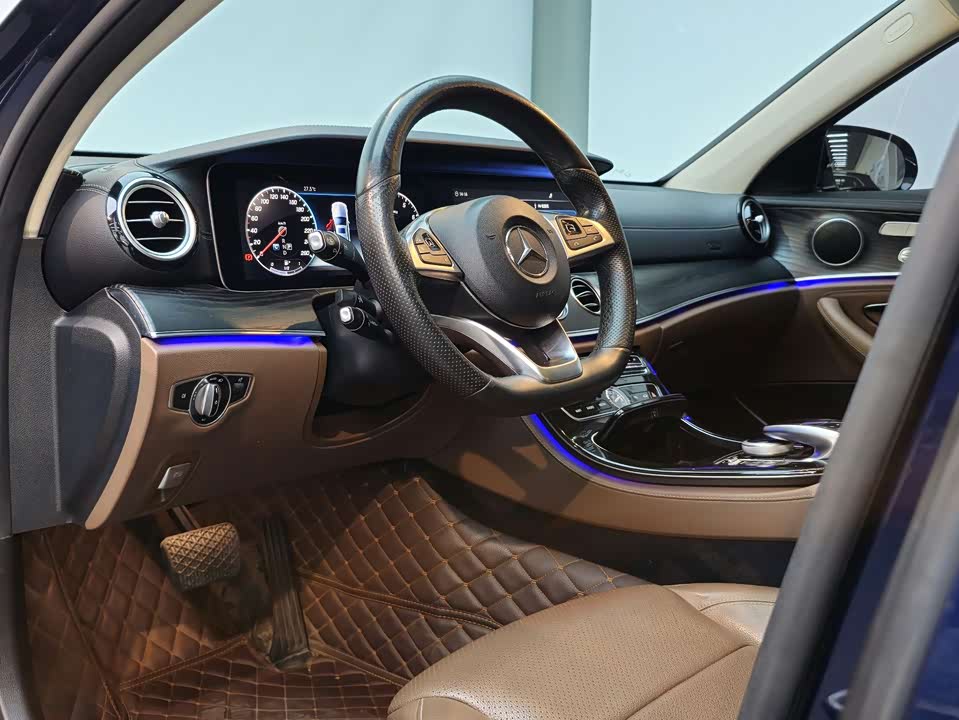 Mercedes-Benz E-class Mercedes-Benz E-class