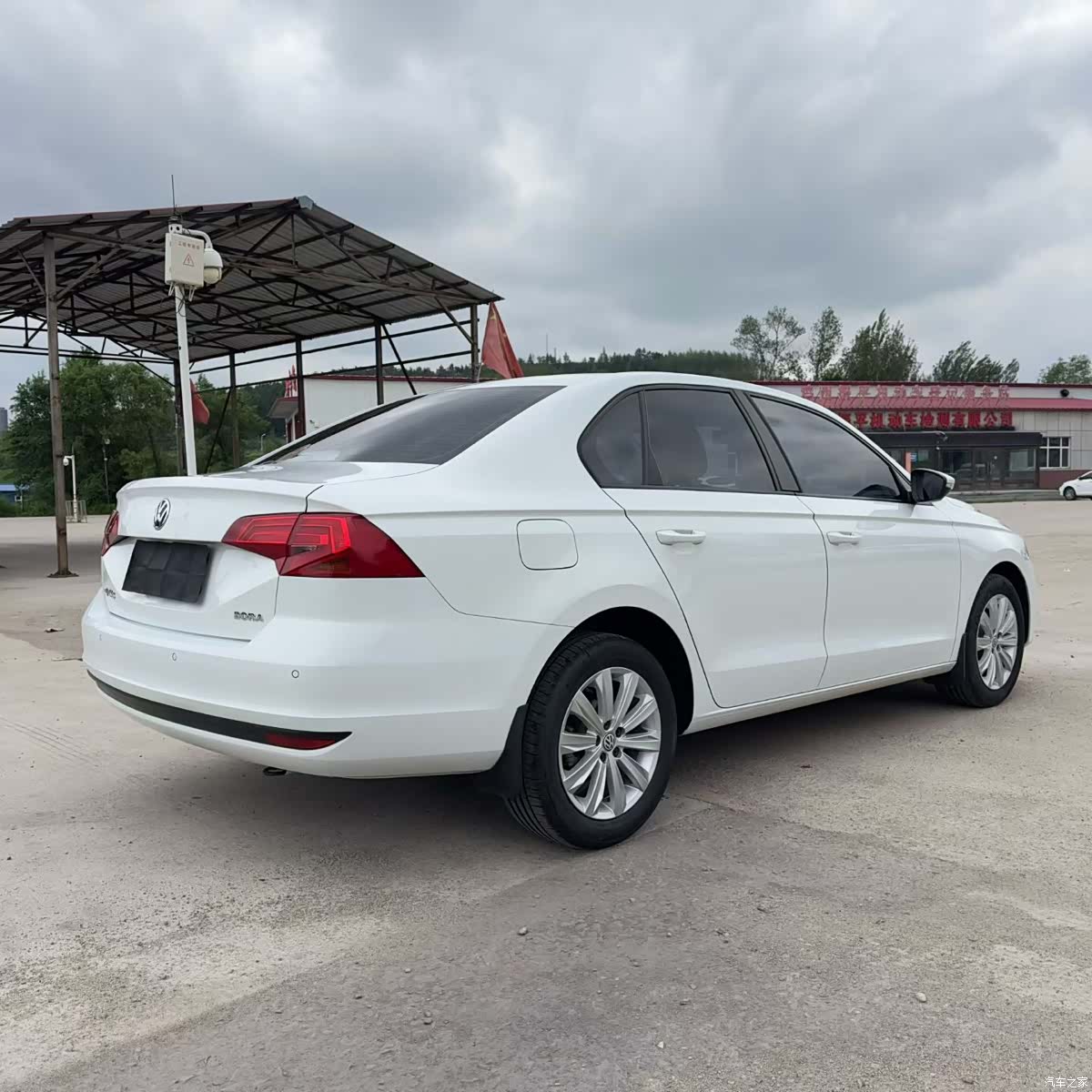 Volkswagen Bora, 2019 9