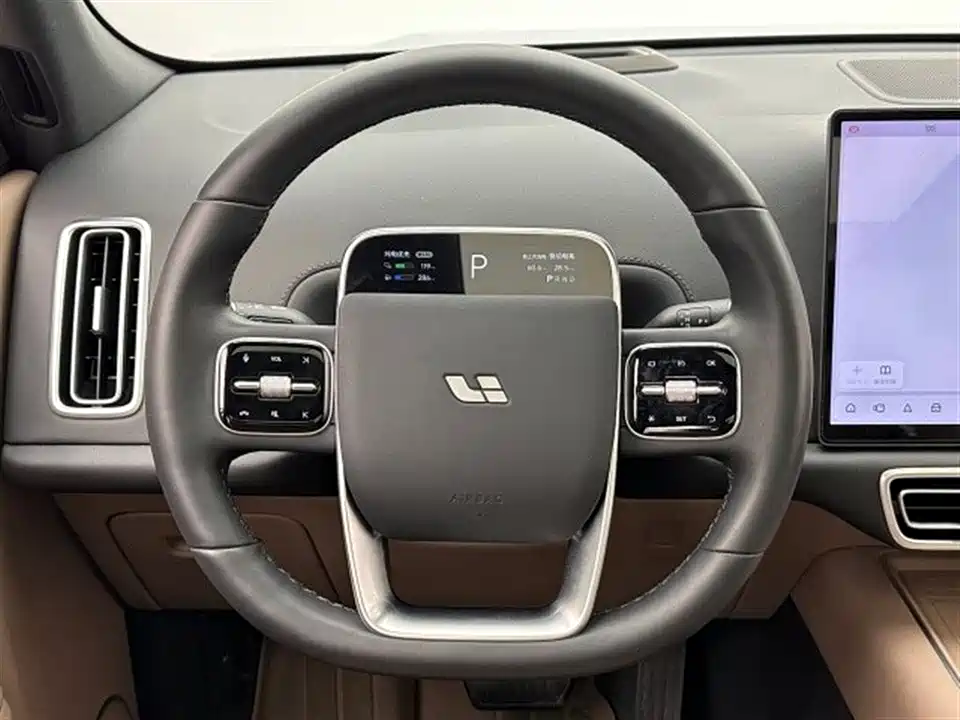 Li Auto Ideal L7
