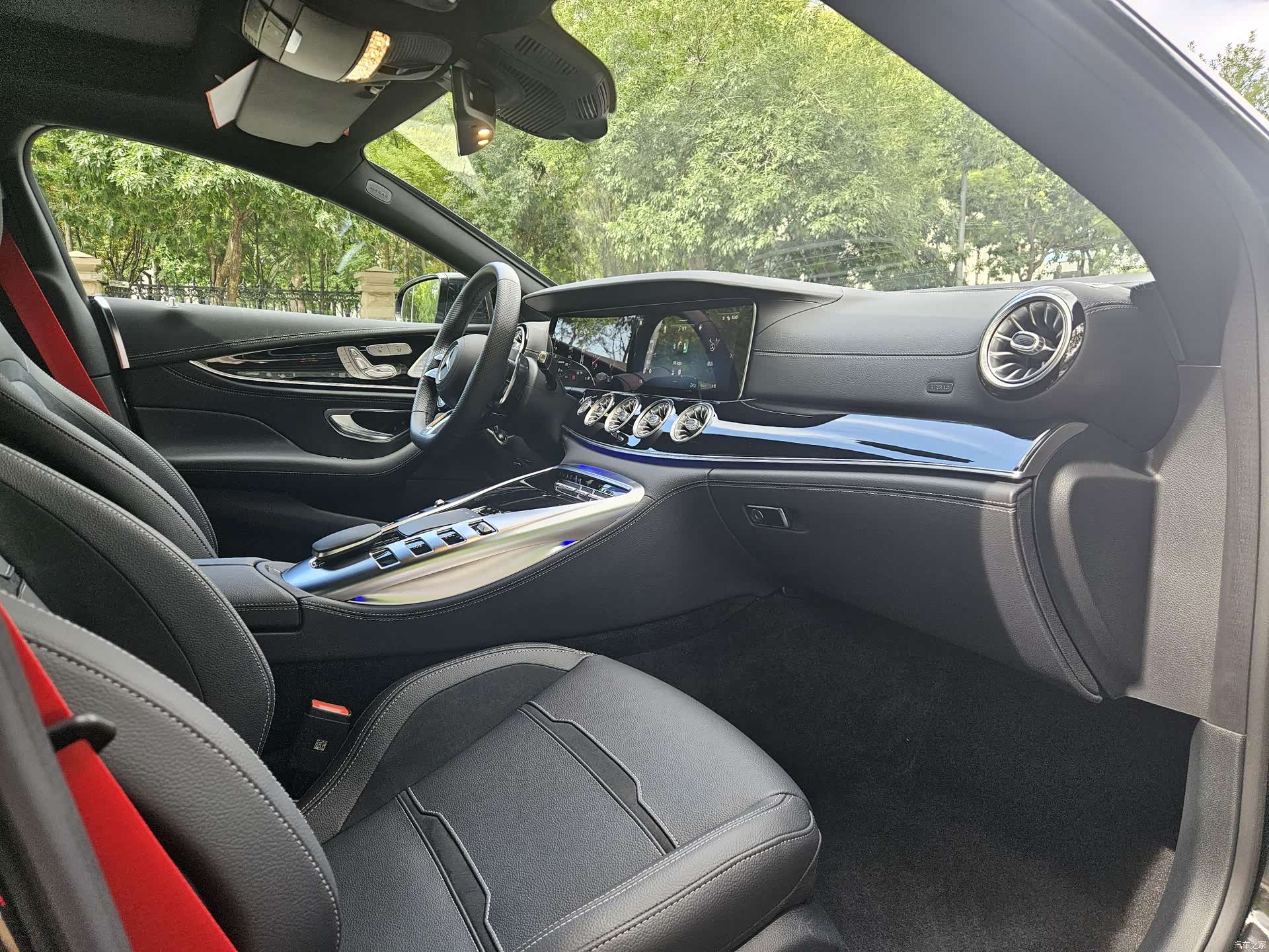 MG AMG, 2025 9
