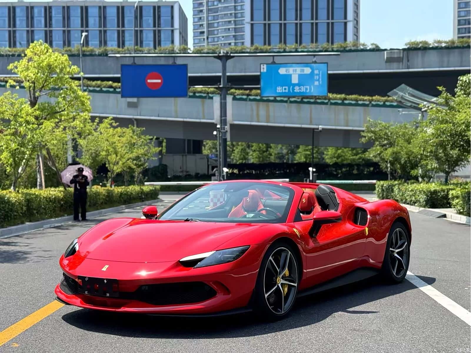 Ferrari 296, 2024 2