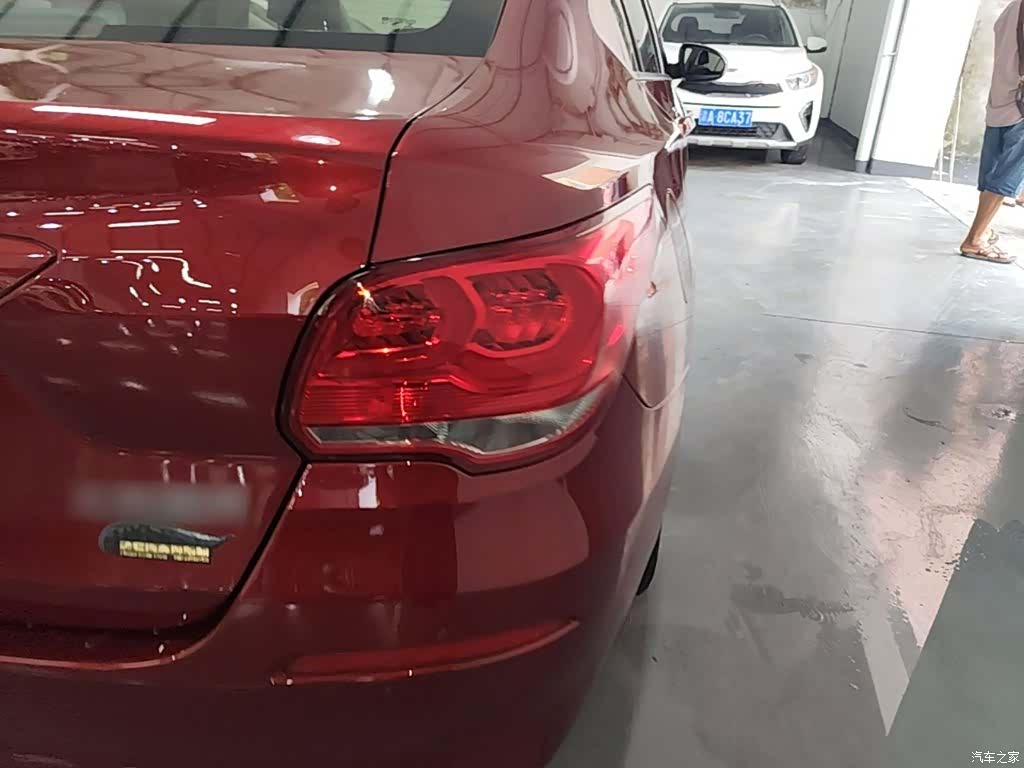 Chevrolet 320, 2018 8