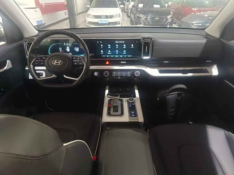 Hyundai Hyundai ix35 2024, фото 10