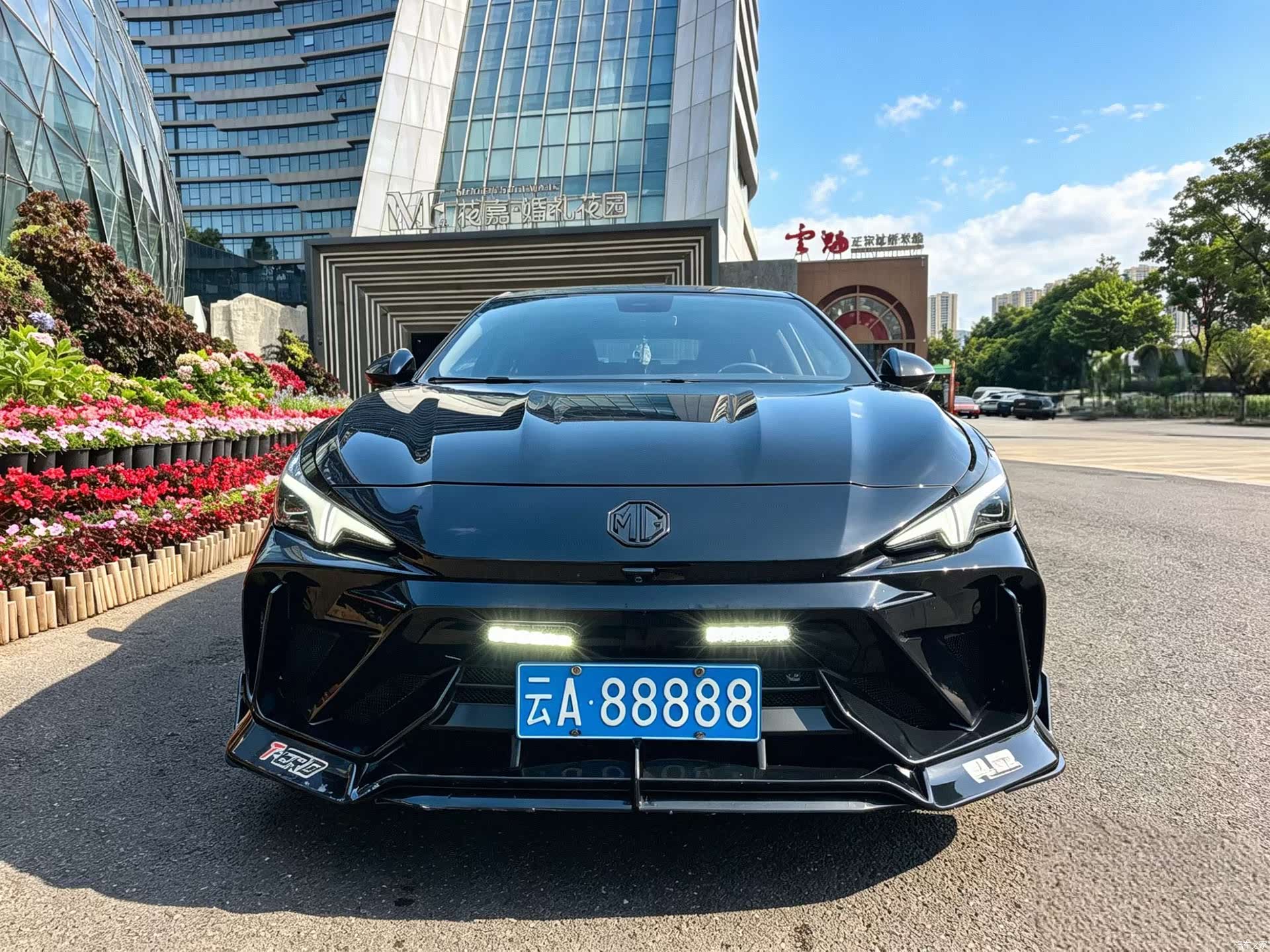 MG MG7, 2025 2