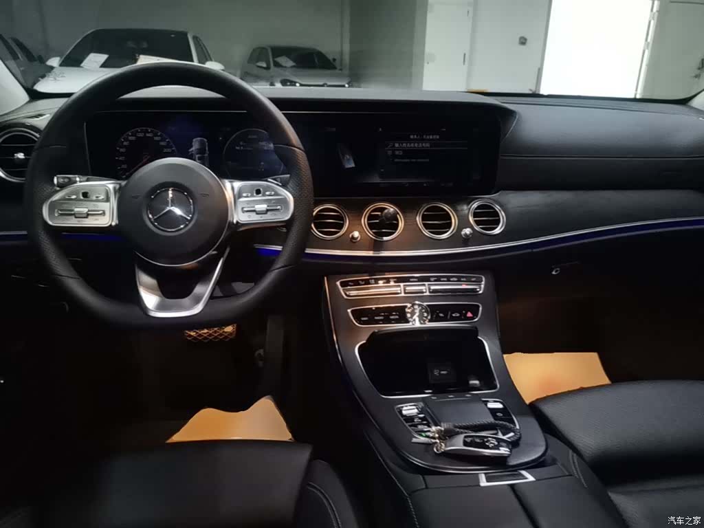 Mercedes-Benz E-Class, 2019 10