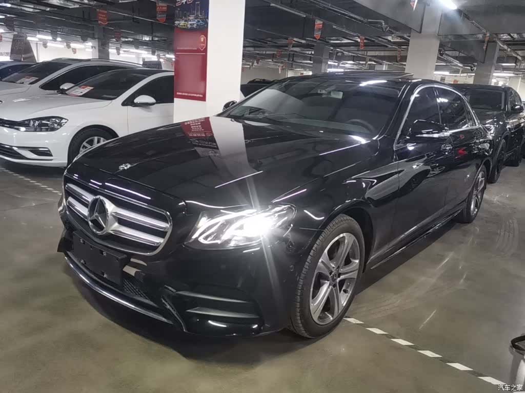 Mercedes-Benz E-Class, 2019 1
