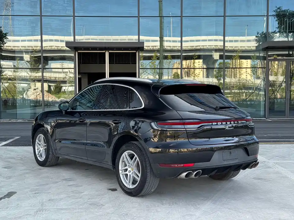 Porsche Macan Porsche Macan