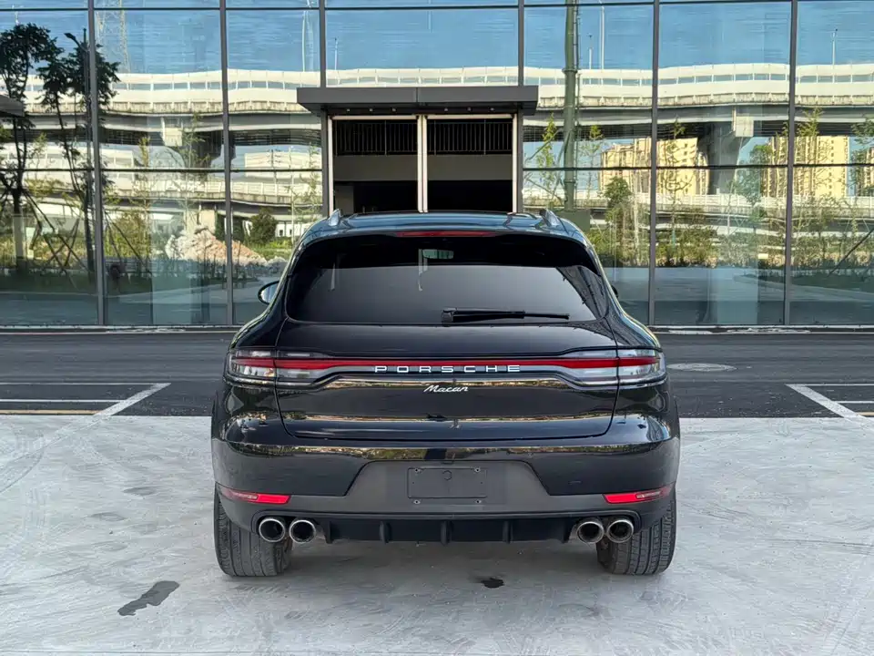 Porsche Macan Porsche Macan