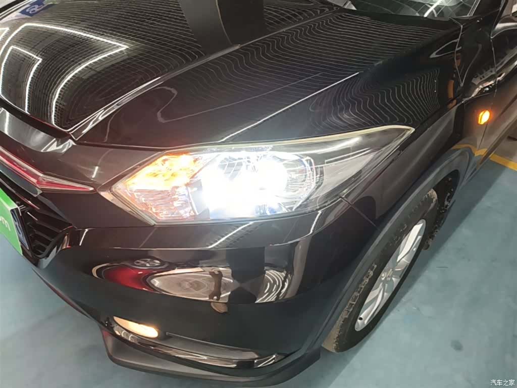 Honda Vezel, 2016 24