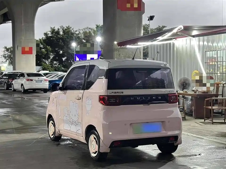 Wuling Hongguang MINIEV