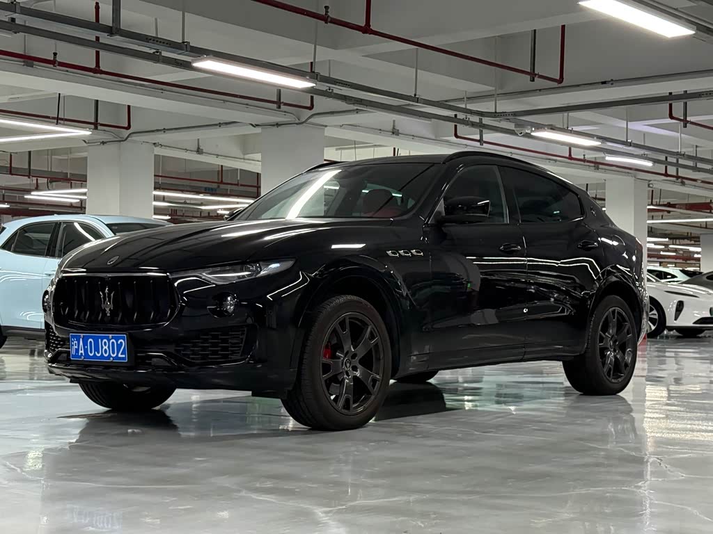 Maserati Levante