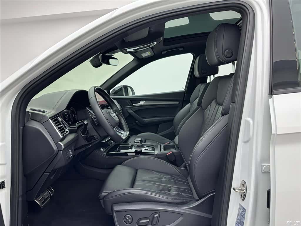 Audi Q5L, 2023 18