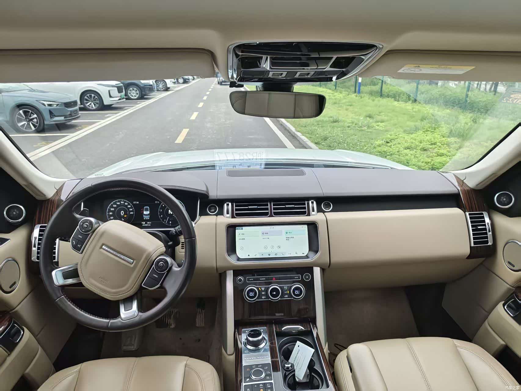 Land Rover Range Rover, 2018 все фото