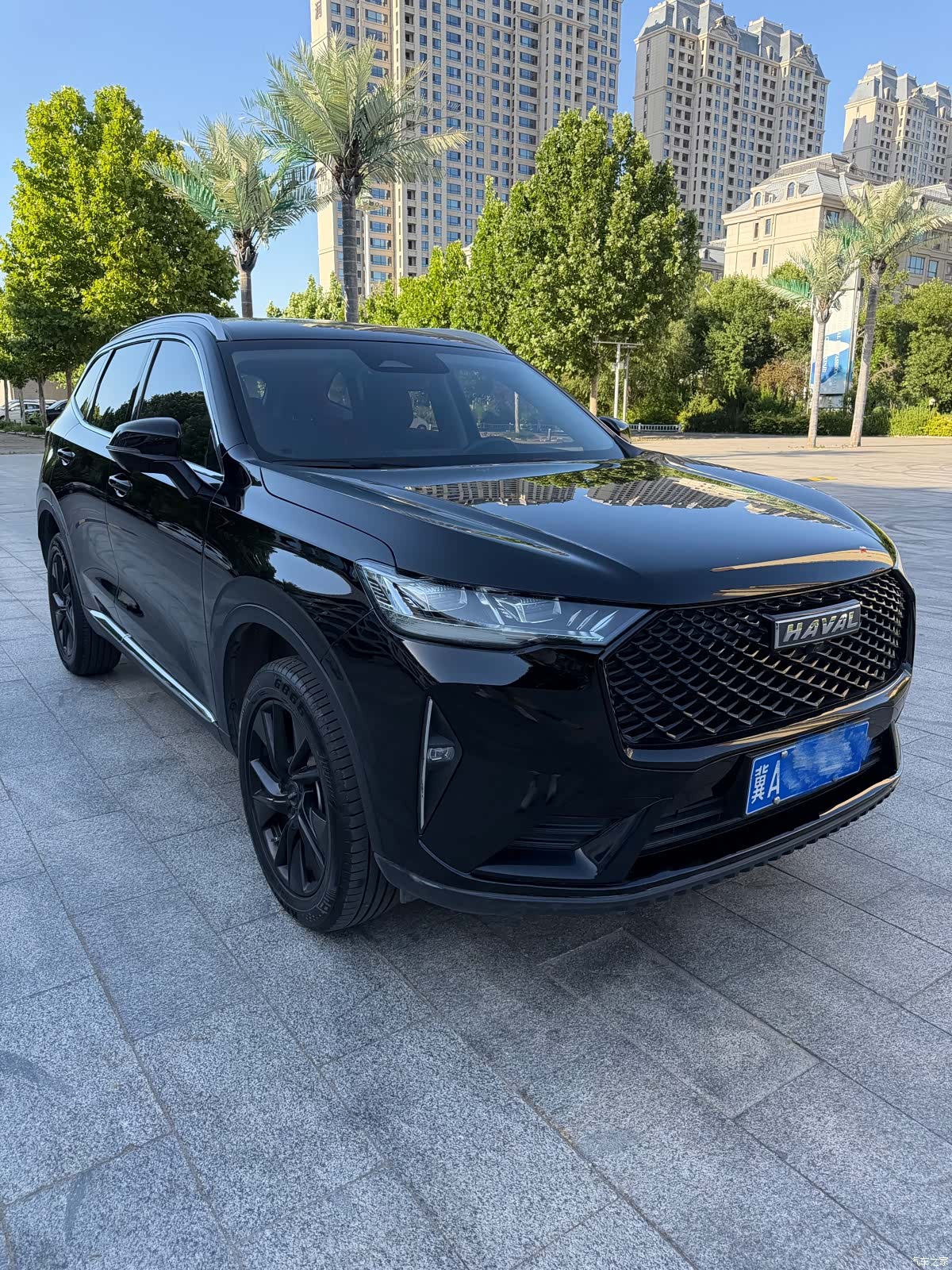 Haval H6, 2023 7