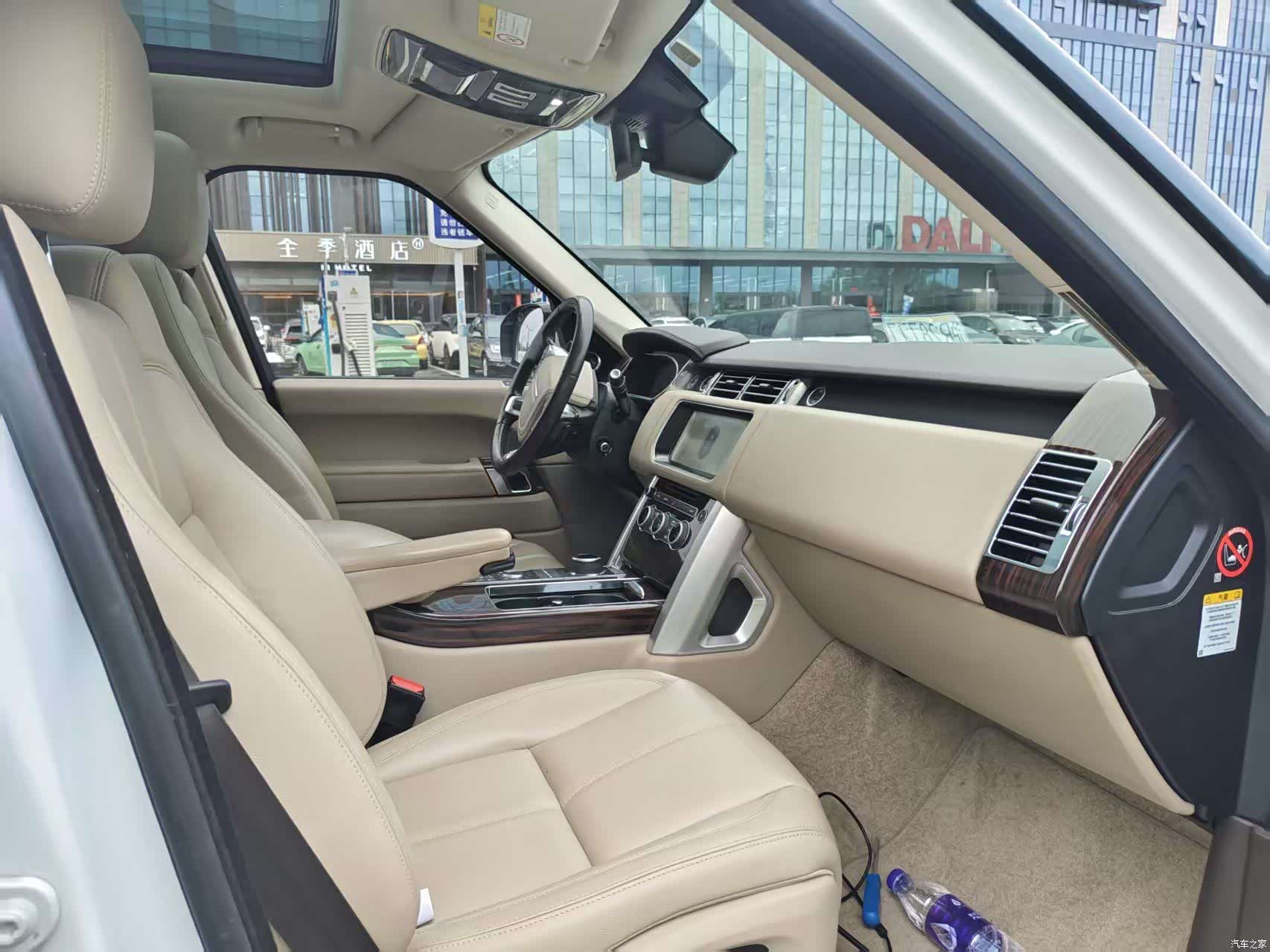 Land Rover Range Rover, 2018 6