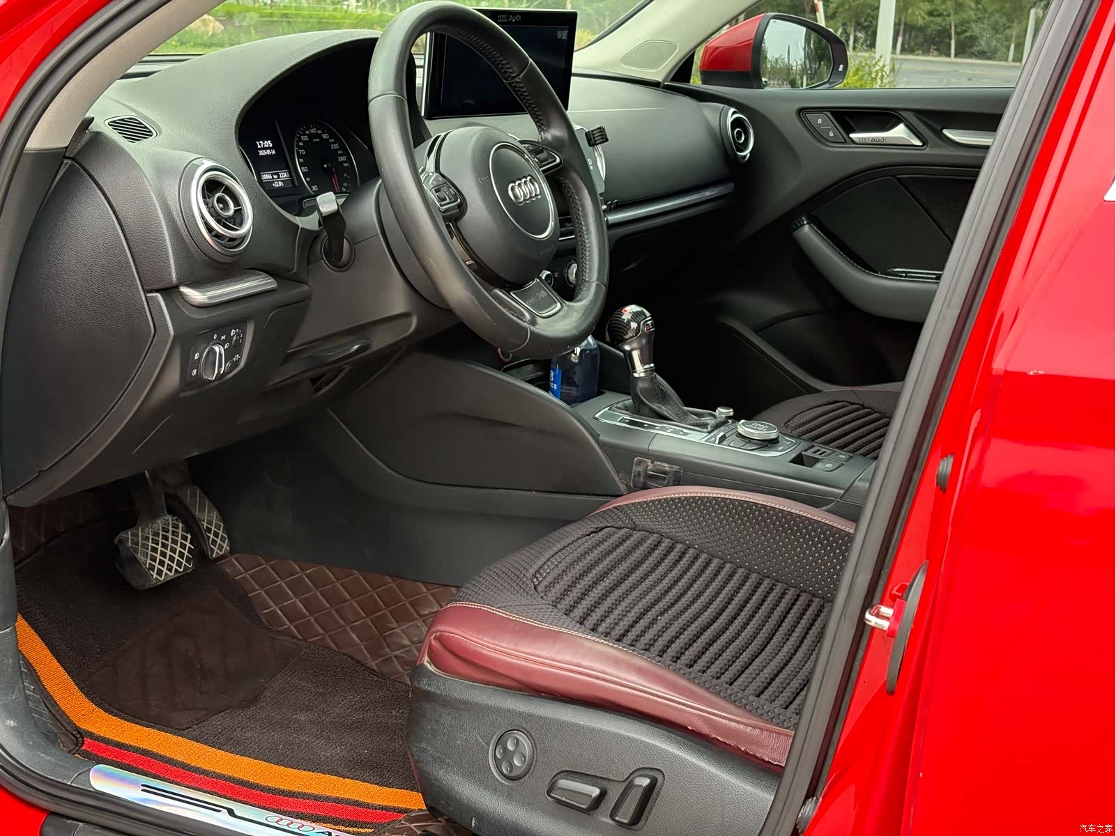 Audi A3, 2015 6
