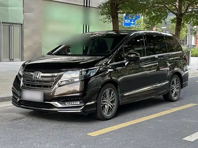 Honda Elysion 2019 — купить из Китая под заказ