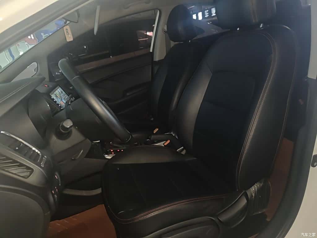 Kia K3, 2017 15
