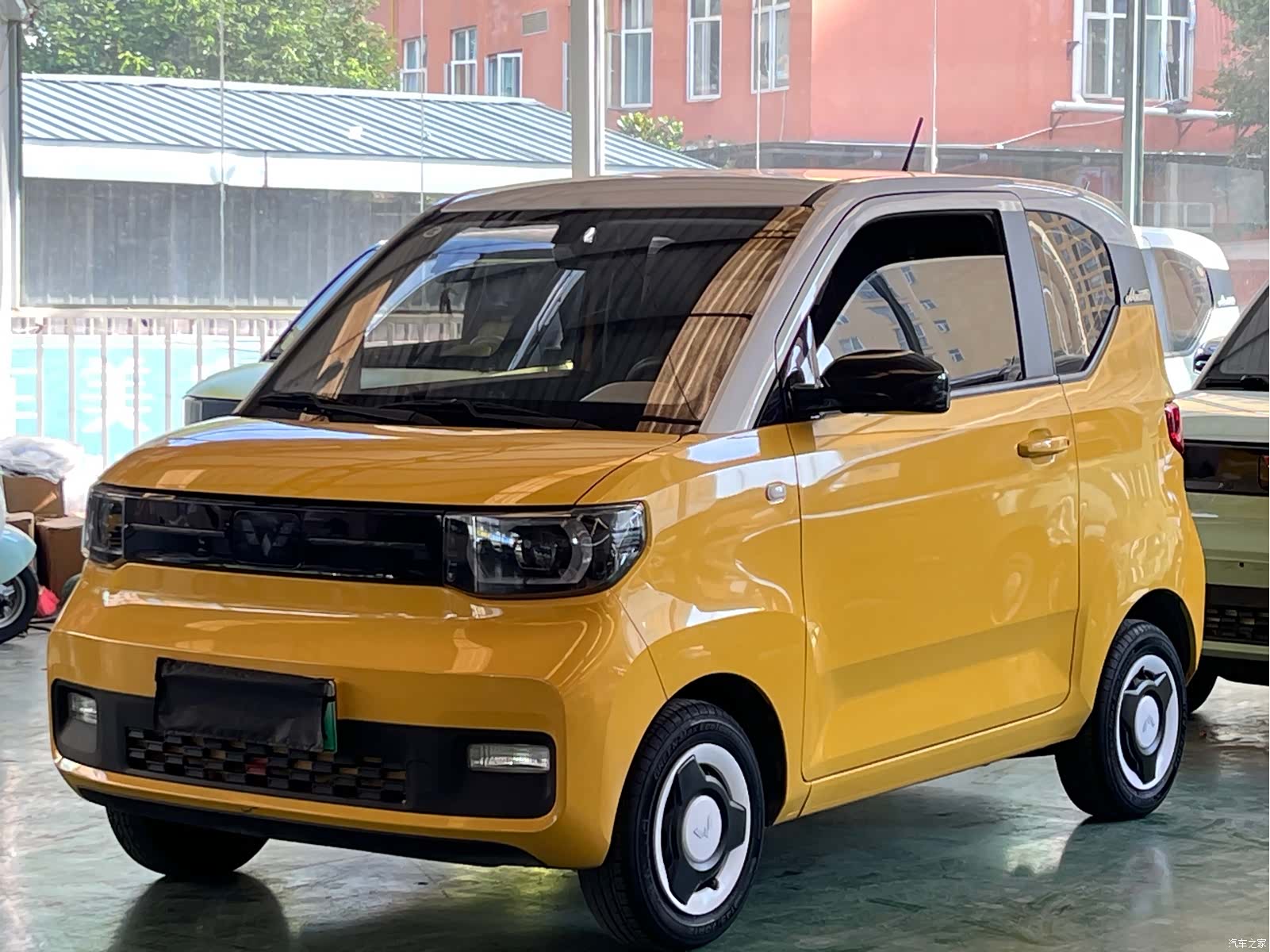 Wuling MINIEV, 2023 1
