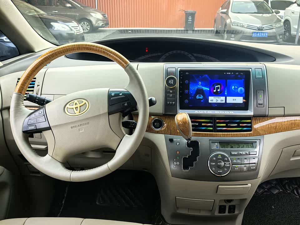 Toyota Previa Toyota Previa