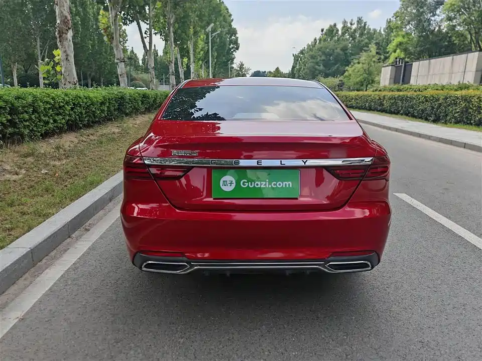 Geely Binrui Geely Binrui