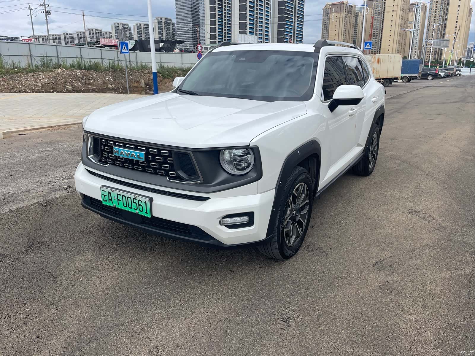 Haval Big Dog