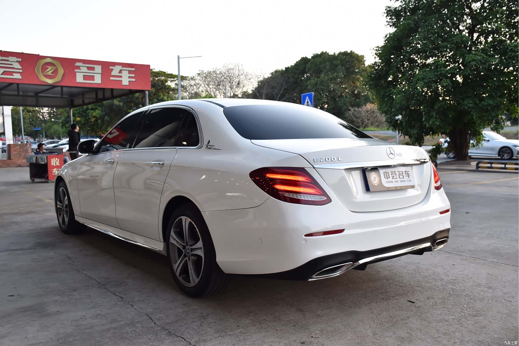 Mercedes-Benz E-Class, 2018 7