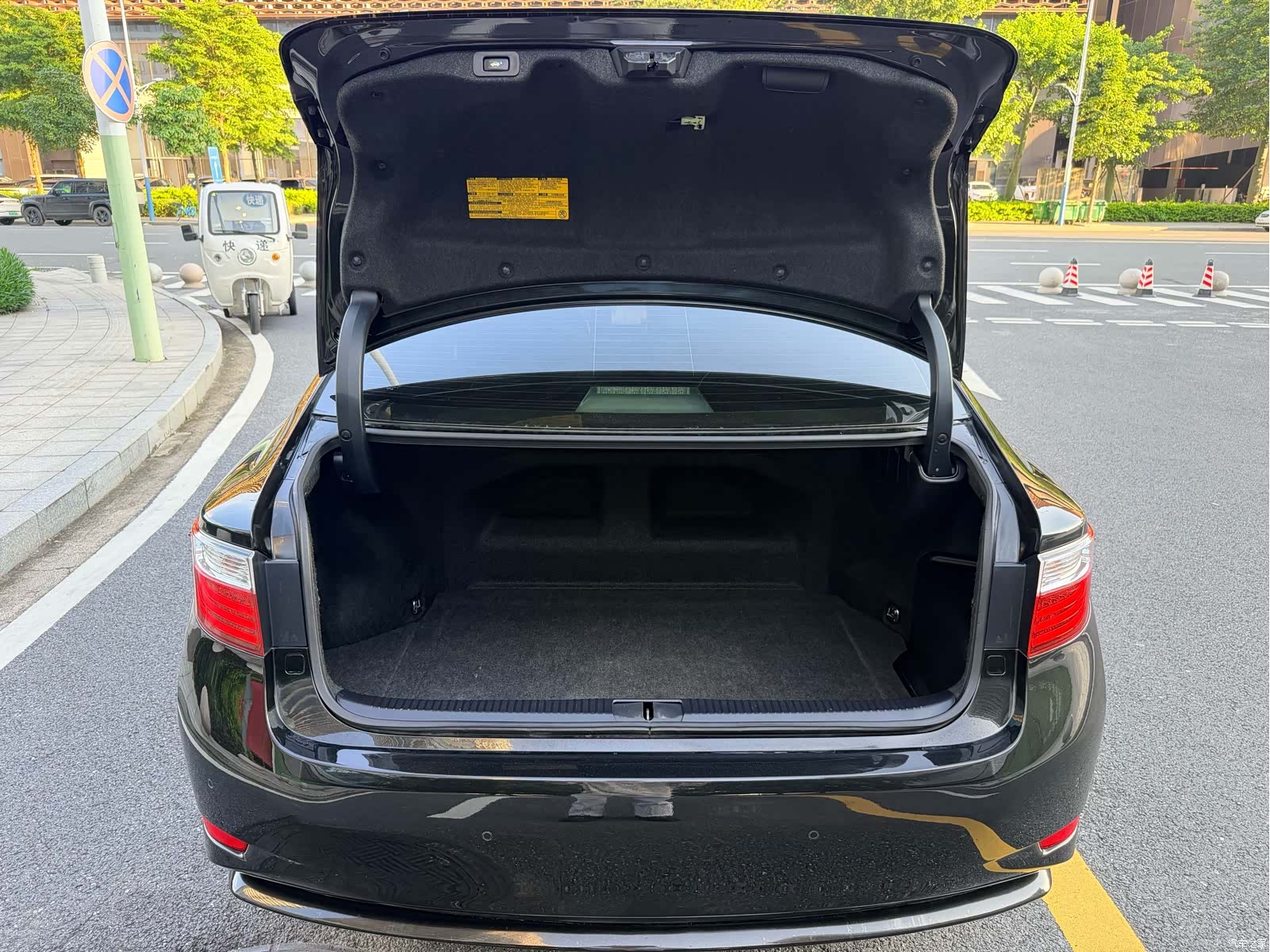 Lexus ES, 2014 37